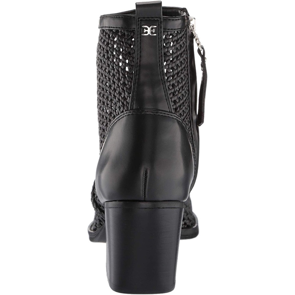 NWOT!!Sam Edelman black booties - Picture 4 of 8